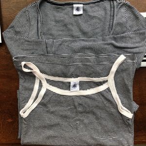Petit Bateau matching set